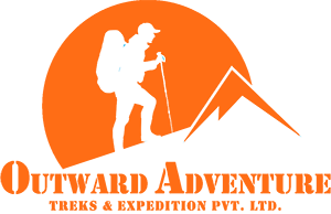 Outward Adventure Treks & Expedition Pvt. Ltd logo